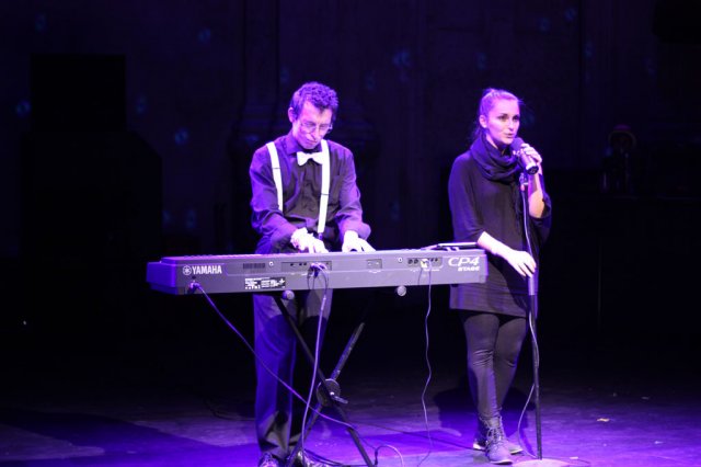 Schauspielbar 25.10.2014